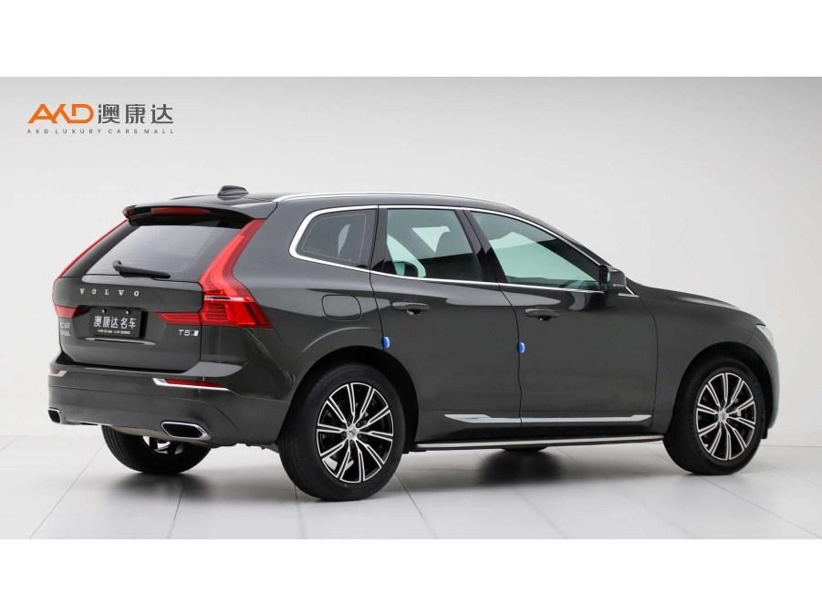 Volvo XC60 2021 T5 Luxury
