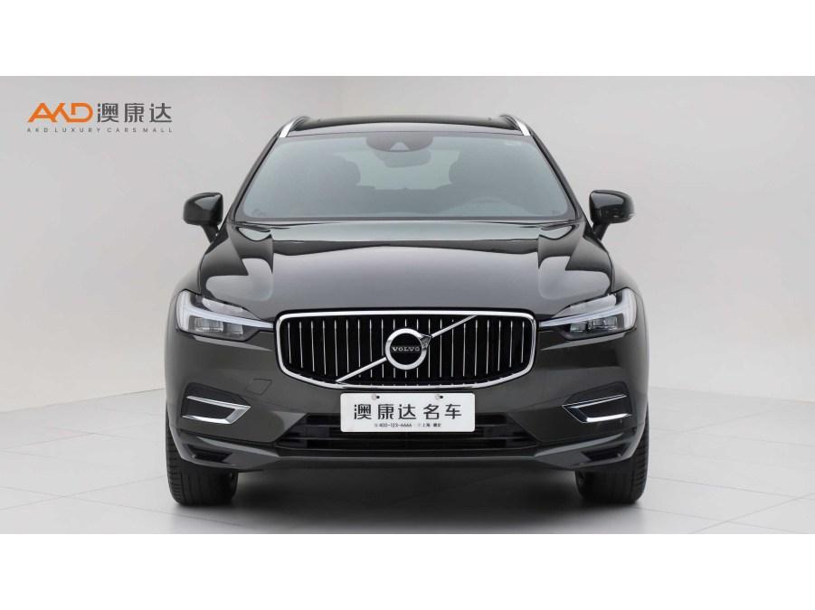 Volvo XC60 2021 T5 Luxury