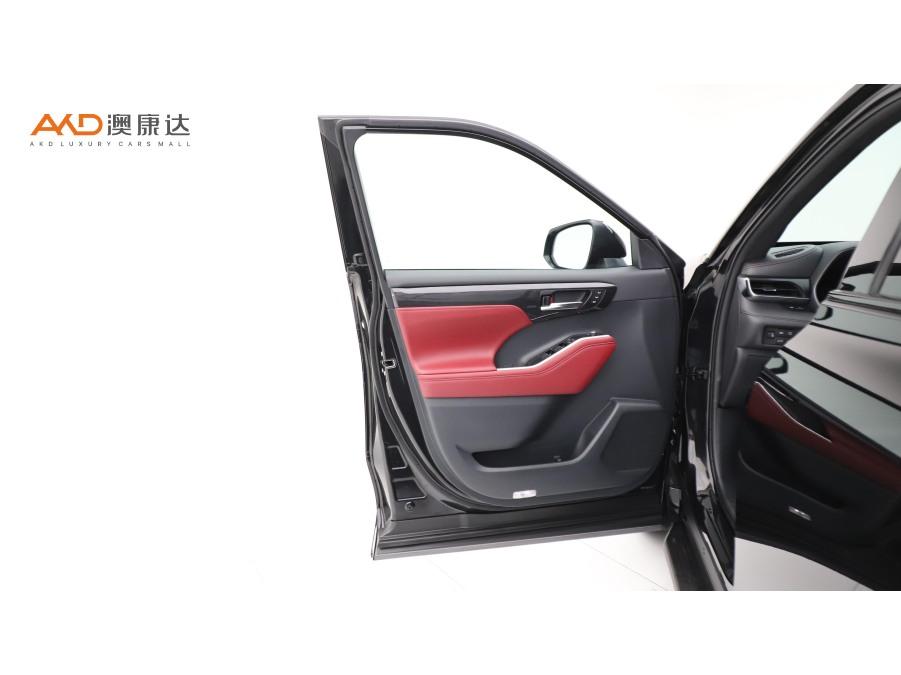 Toyota Crown Lufang 2021 Черный из Китая, фото 2
