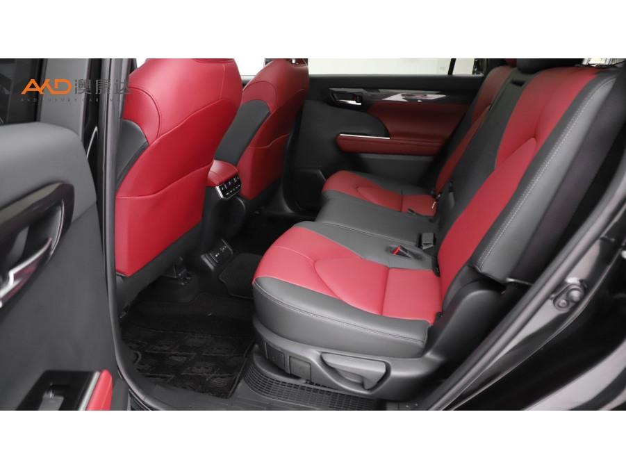 Toyota Crown Lufang 2021 Черный из Китая, фото 4