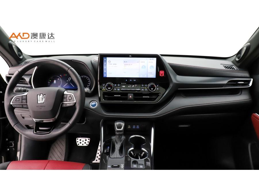 Toyota Crown Lufang 2021 Черный из Китая, фото 6