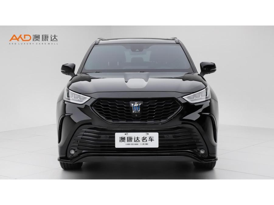 Toyota Crown Lufang id 4438082 из Китая 7