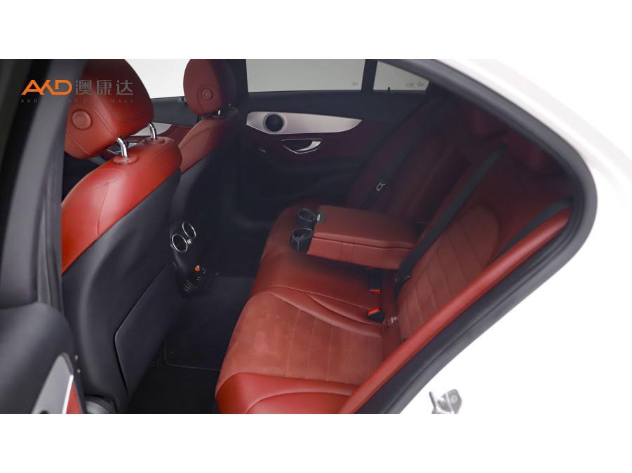 Mercedes-Benz C-Class, фото 8