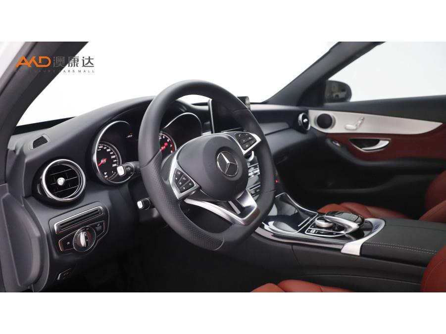 Mercedes-Benz C-Class, фото 7