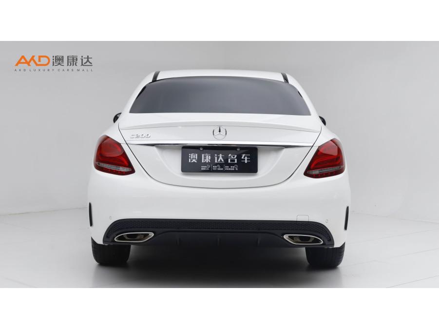 Mercedes-Benz C-Class, фото 3