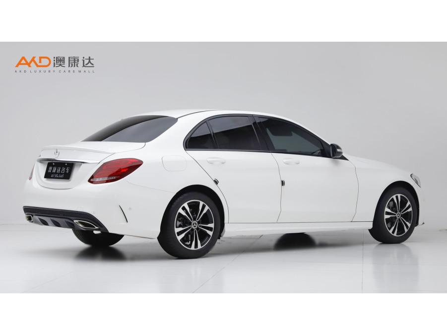 Mercedes-Benz C-Class, фото 4