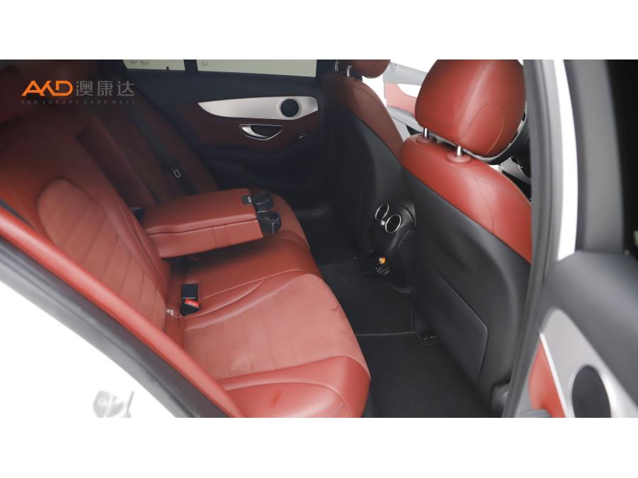 Mercedes-Benz C-Class, фото 10