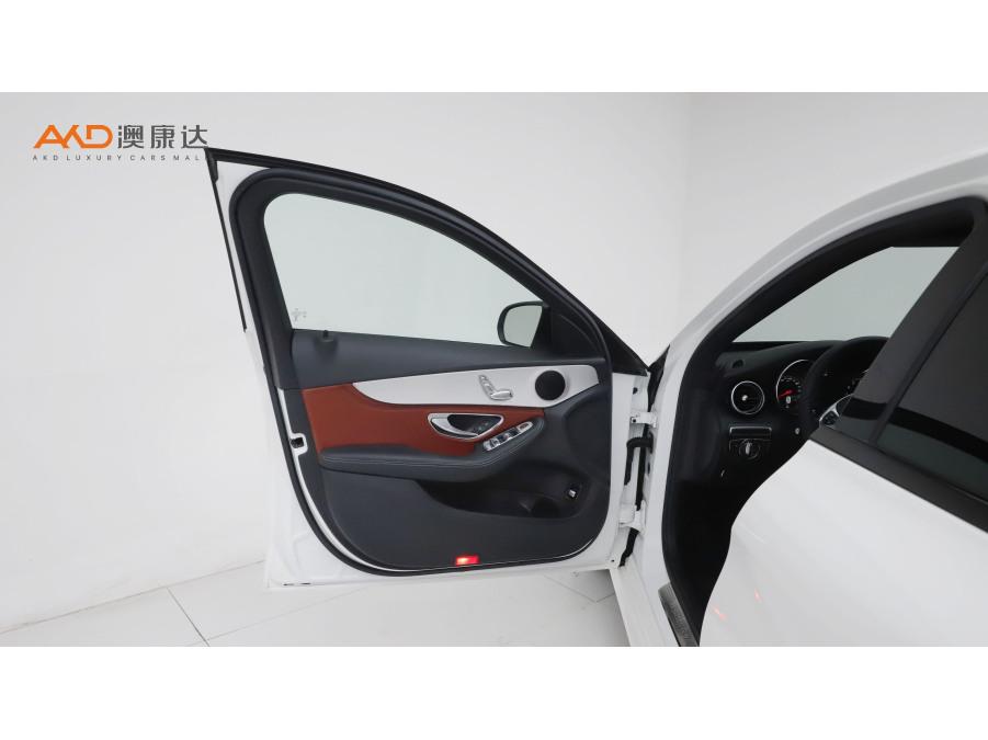 Mercedes-Benz C-Class, фото 9