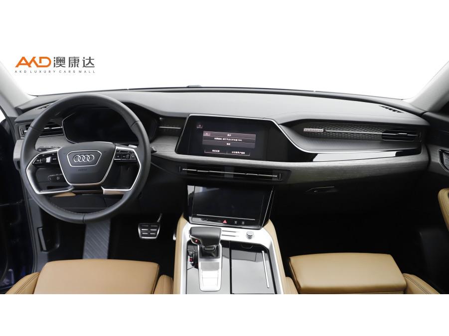 Audi Q6 2023 Синий из Китая, фото 2