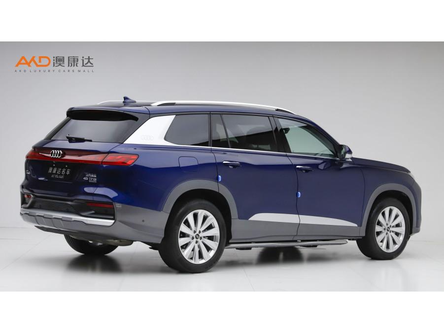 Audi Q6 2023 Синий из Китая, фото 3