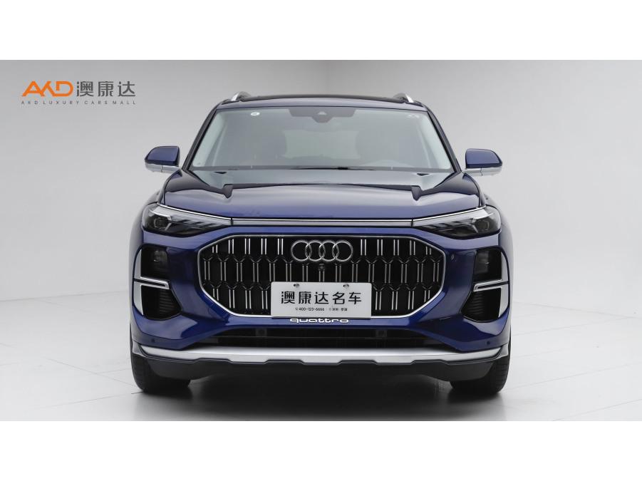 Audi Q6 2023 Синий из Китая, фото 4