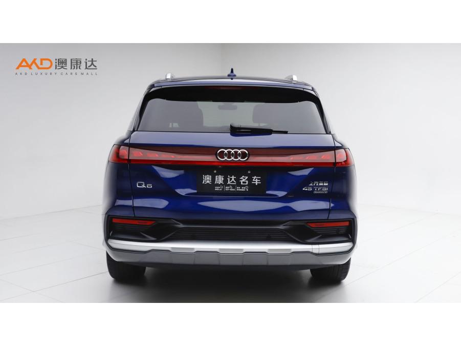 Audi Q6 2023 Синий из Китая, фото 6