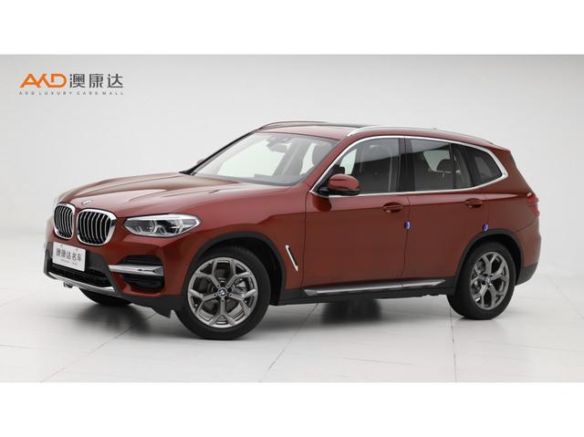 BMW X3 M 2019 года выпуска