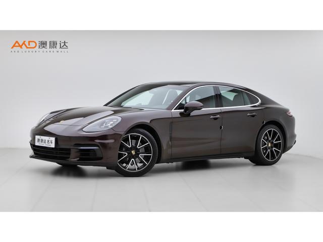 Porsche Panamera 2019 года выпуска