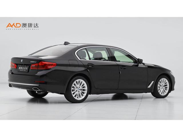 BMW 5-Series 2020 530 Li — фото 4