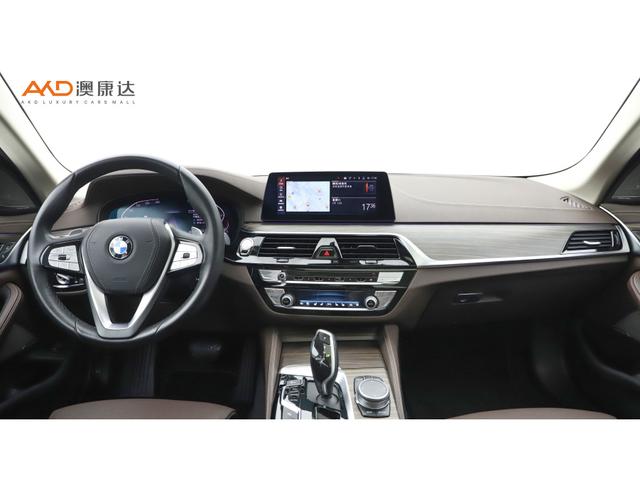 BMW 5-Series 2020 530 Li — фото 6
