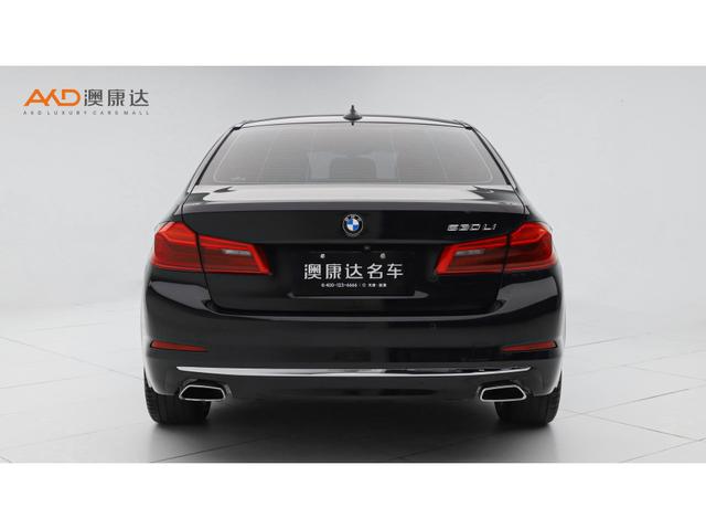 BMW 5-Series 2020 530 Li — фото 3