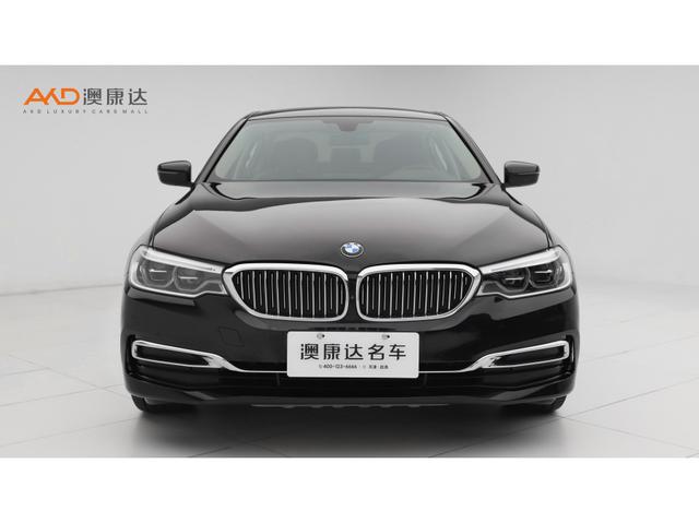 BMW 5-Series 2020 530 Li — фото 2