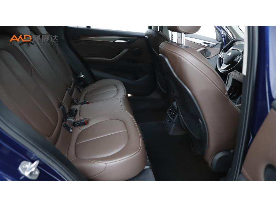 BMW X1 2019 sDrive18Li Premium