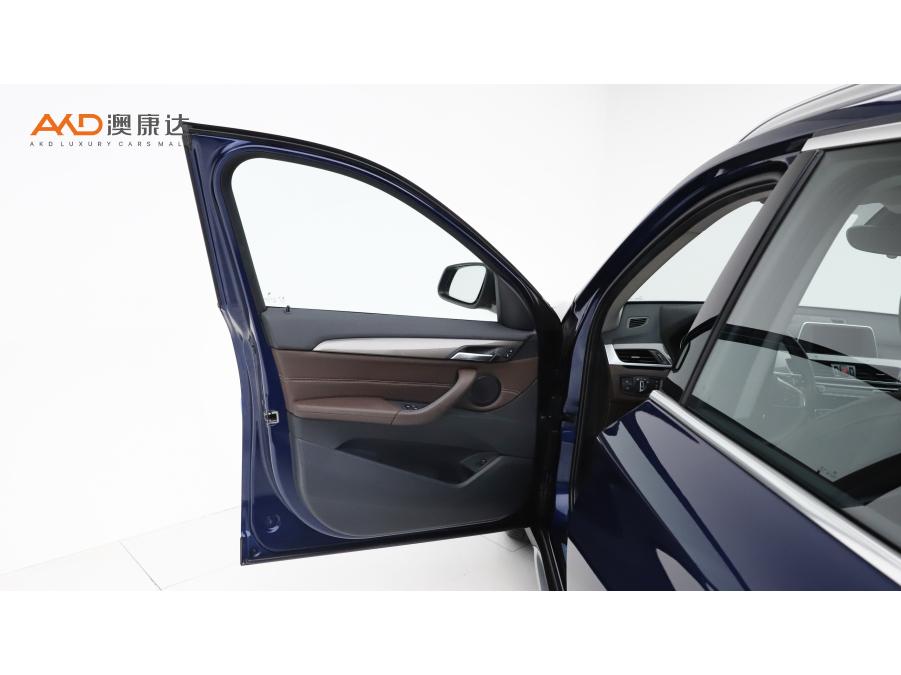 BMW X1 2019 sDrive18Li Premium