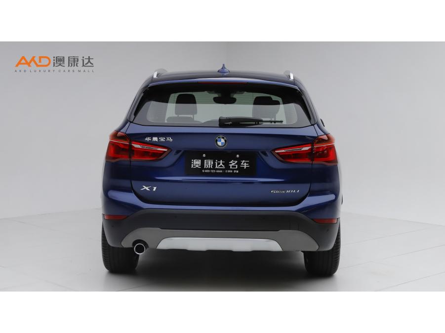 BMW X1 2019 sDrive18Li Premium