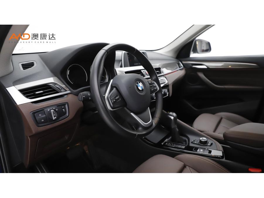 BMW X1 2019 sDrive18Li Premium