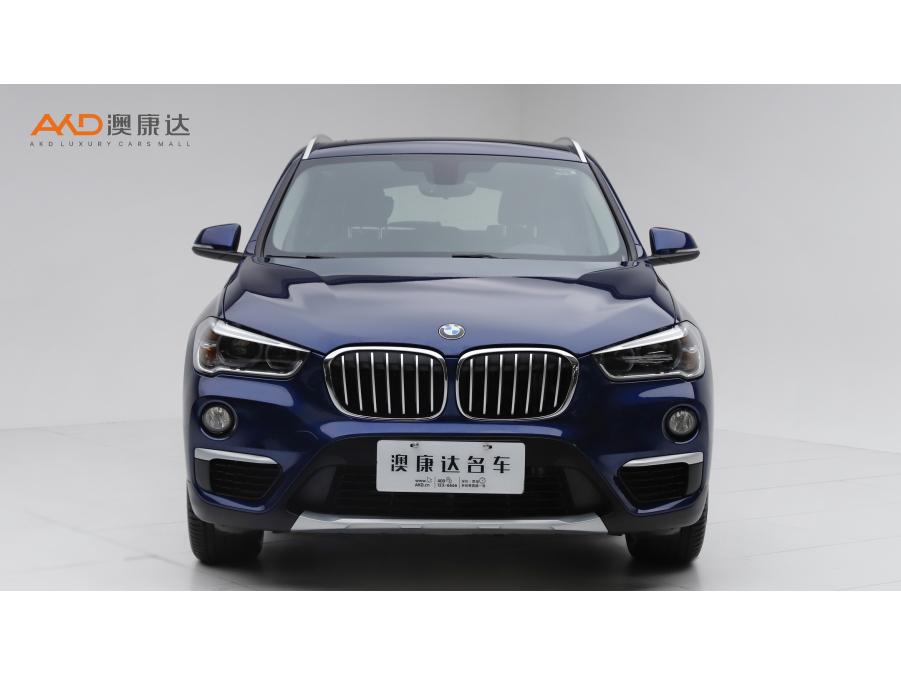 BMW X1 2019 sDrive18Li Premium
