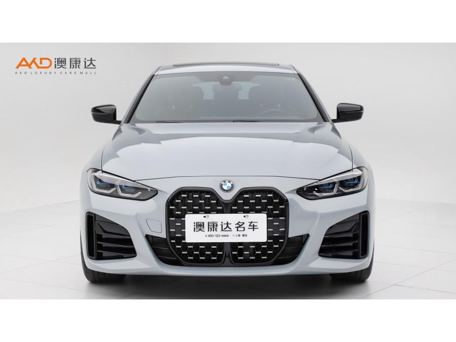 BMW 4 Series 4 2023 425i Gran Coupe M Sport