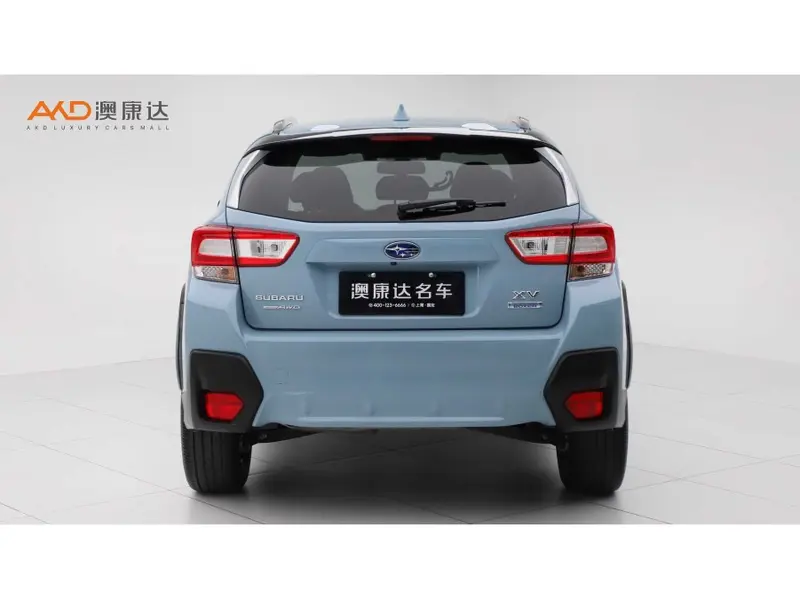 Subaru XV — фото 3