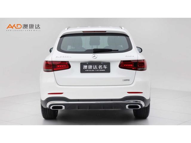 Mercedes-Benz GLC 2021 GLC 300 L 4 MATIC — фото 3