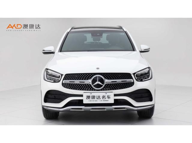 Mercedes-Benz GLC 2021 GLC 300 L 4 MATIC — фото 2