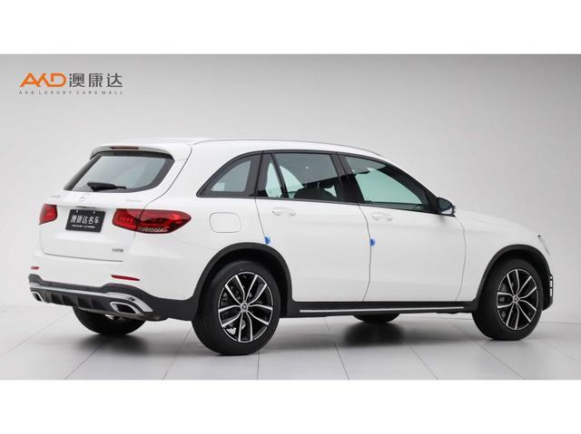 Mercedes-Benz GLC 2021 GLC 300 L 4 MATIC — фото 4