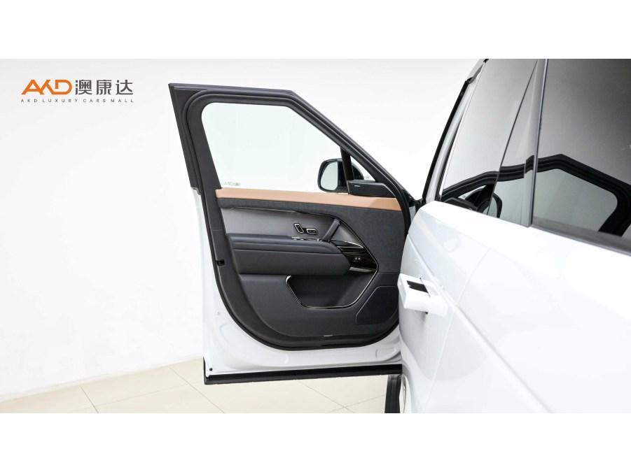 Land Rover Range Rover Sport Sport 2023 3.0 L6 DYNAMIC SE