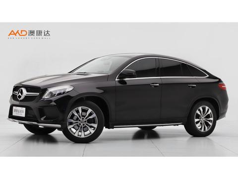 Mercedes-Benz GLE Coupe