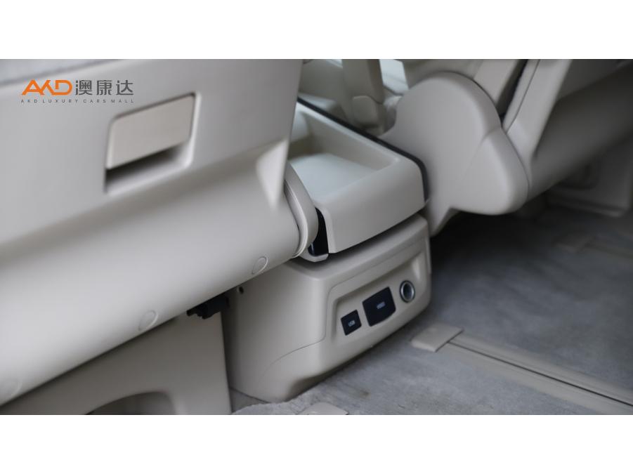 Toyota Alphard 2012 3.5L Luxury