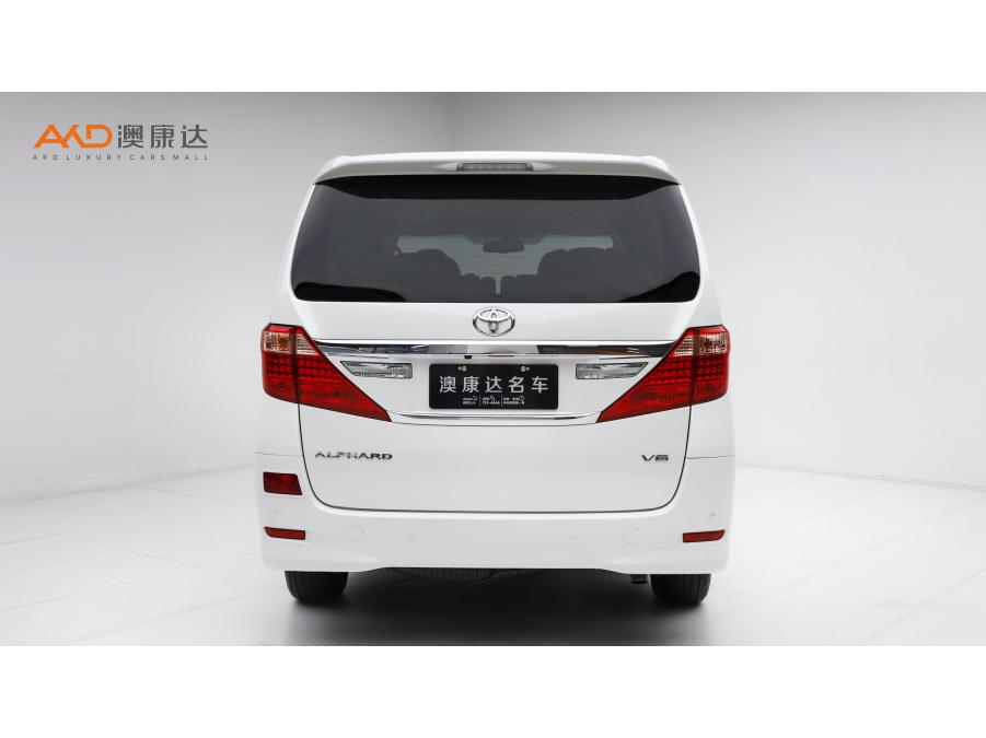 Toyota Alphard 2012 3.5L Luxury