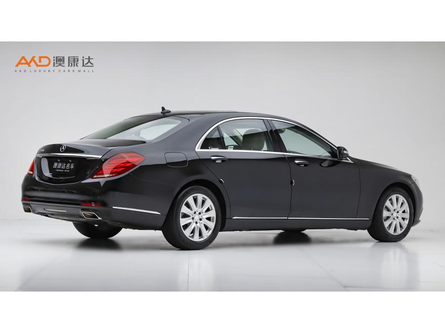 Mercedes-Benz S-Class S 2016 S 320 L