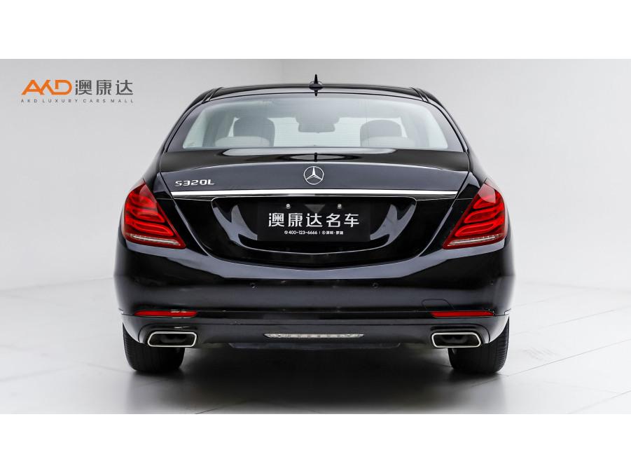 Mercedes-Benz S-Class S 2016 S 320 L