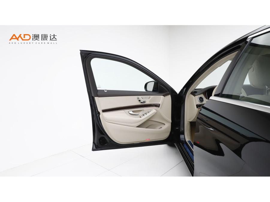 Mercedes-Benz S-Class S 2016 S 320 L