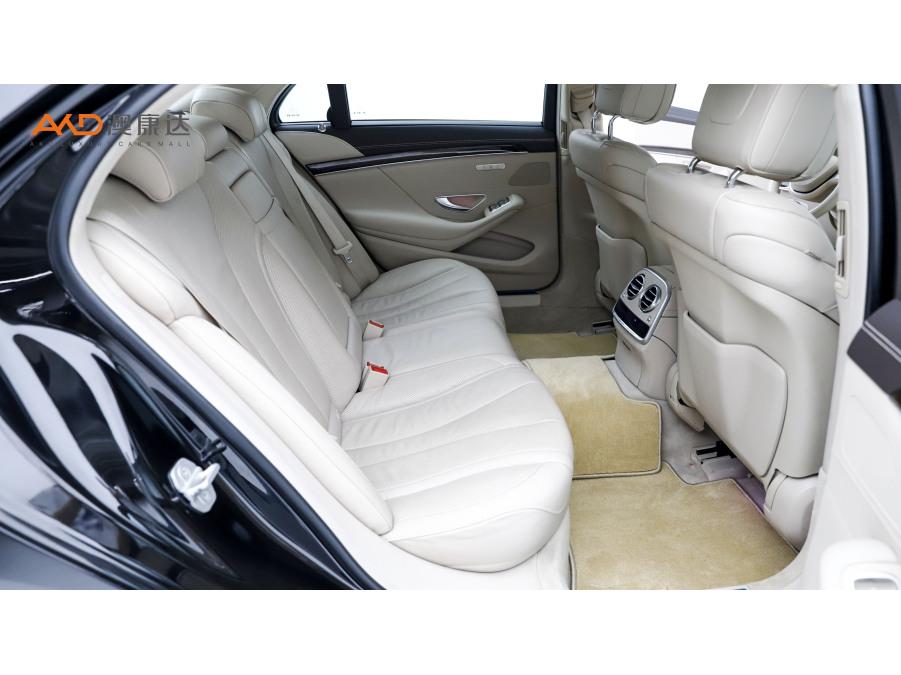Mercedes-Benz S-Class S 2016 S 320 L