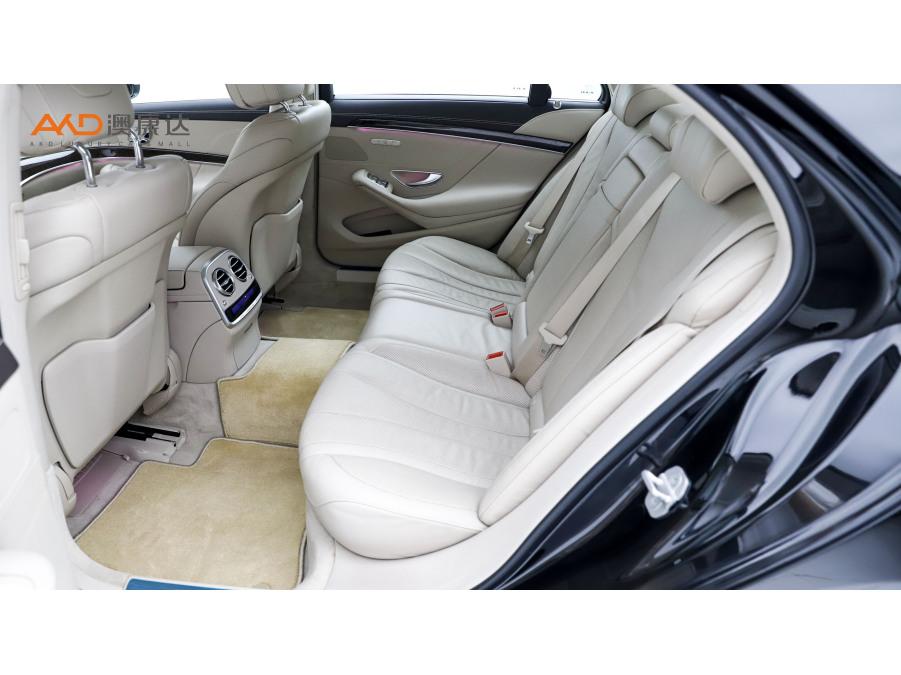 Mercedes-Benz S-Class S 2016 S 320 L