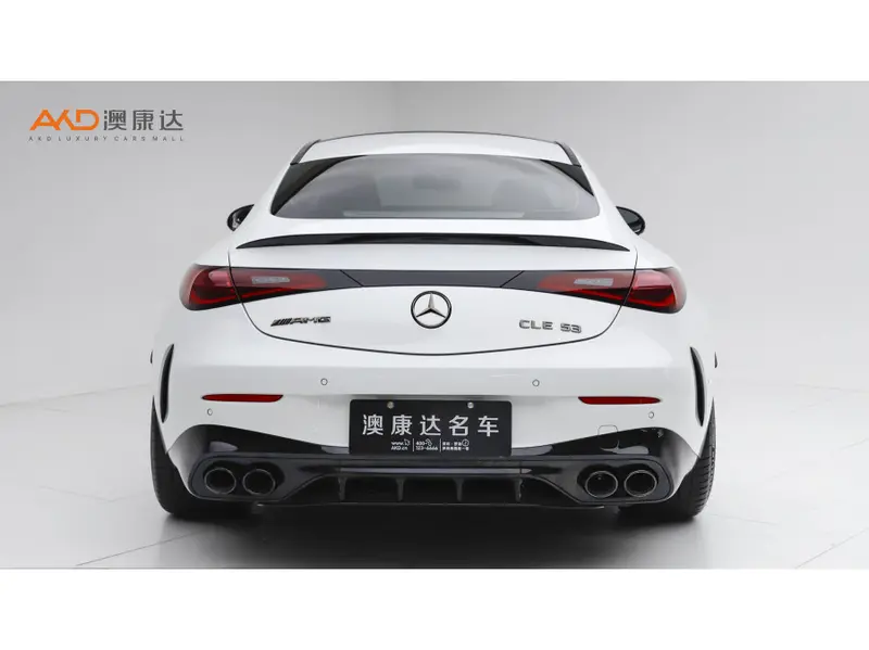 Mercedes-Benz Cle Ji Amg — фото 4