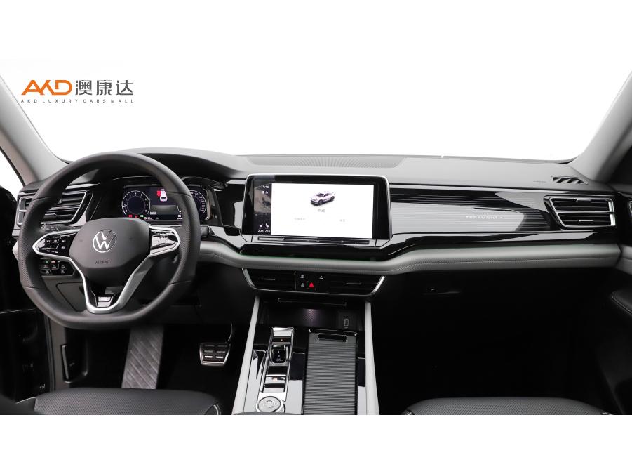 Volkswagen Teramont 2022 X 380TSI Luxury