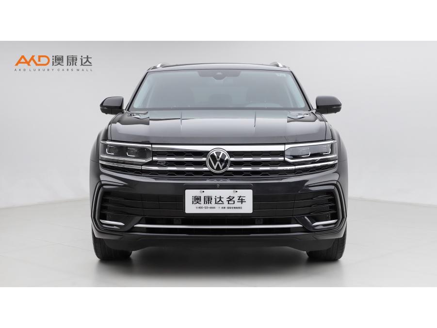 Volkswagen Teramont 2022 X 380TSI Luxury