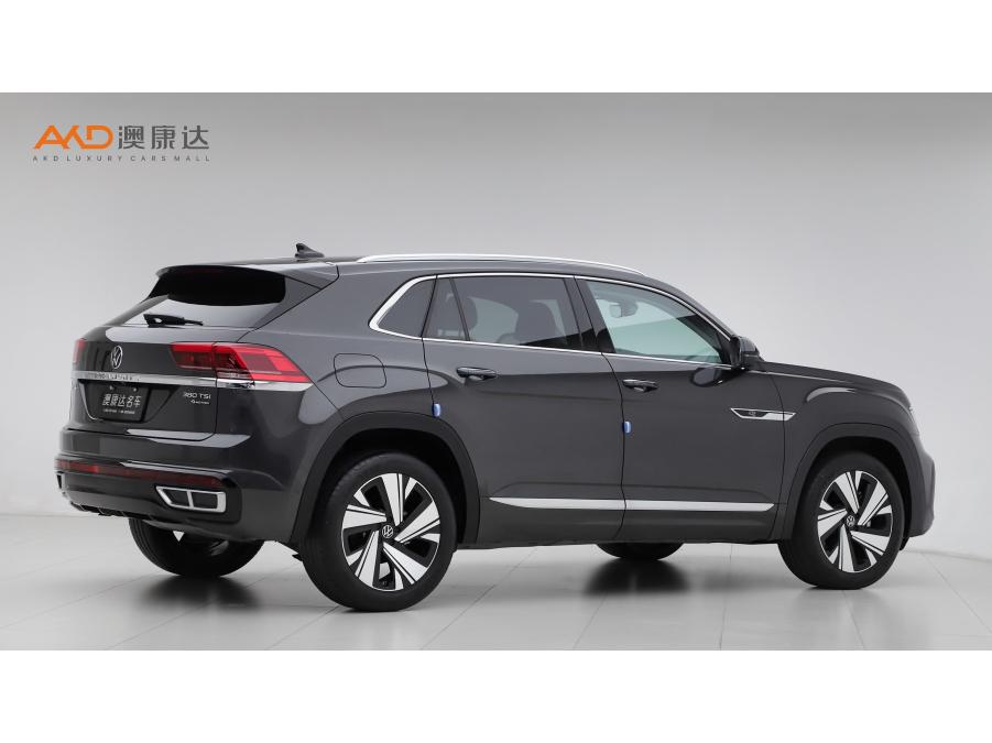 Volkswagen Teramont 2022 X 380TSI Luxury