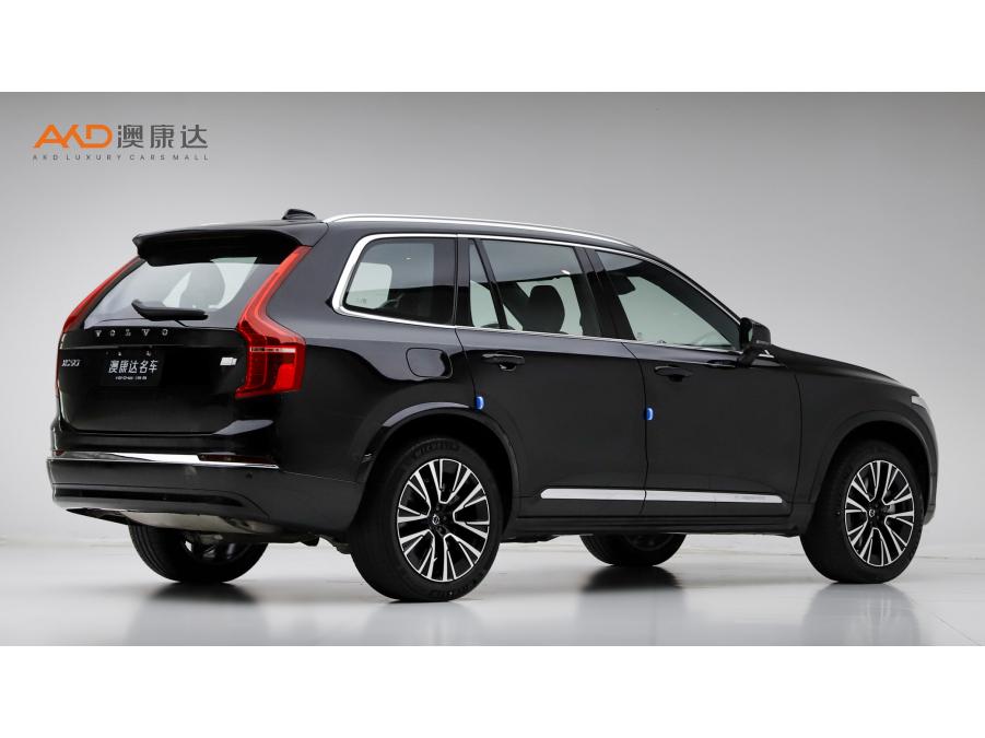 Volvo XC90 PHEV 2024 E T8 Luxury 7 мест