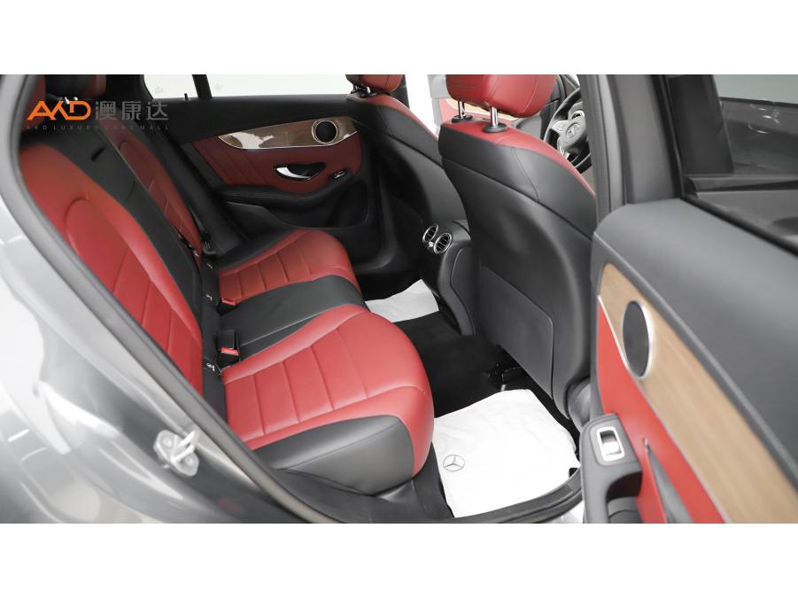 Mercedes-Benz GLC 2019 GLC 260 4MATIC SUV