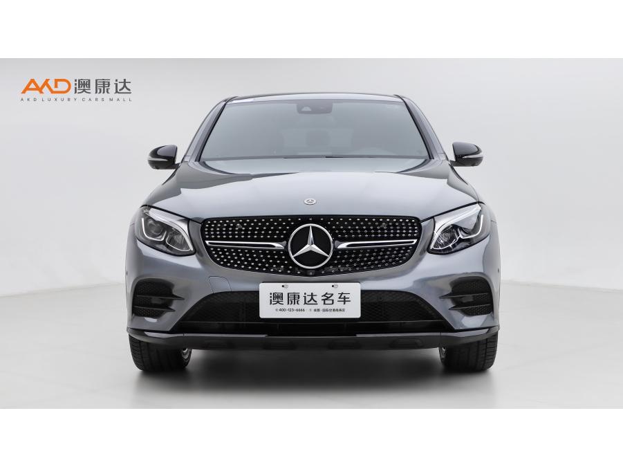 Mercedes-Benz GLC 2019 GLC 260 4MATIC SUV