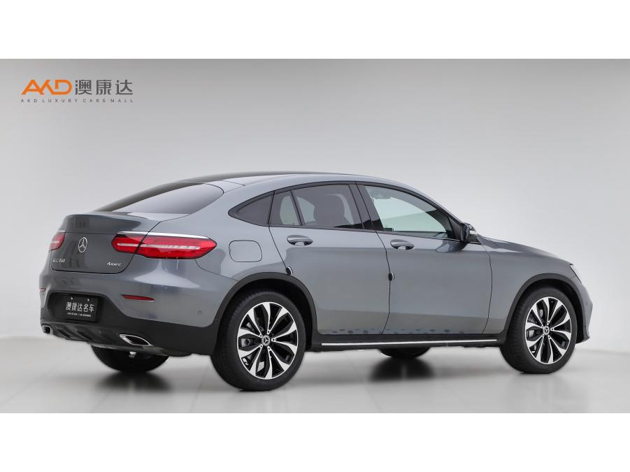 Mercedes-Benz GLC 2019 GLC 260 4MATIC SUV