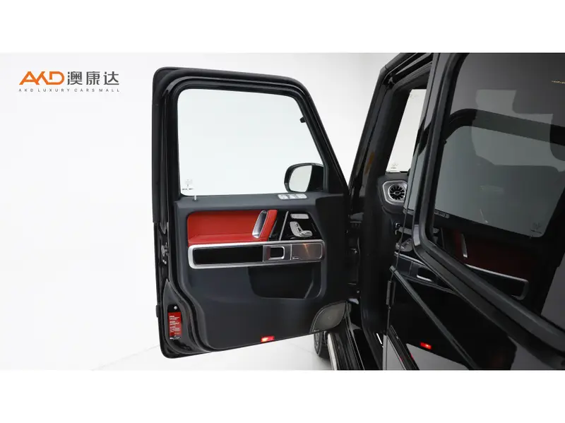 Mercedes-Benz G-Class AMG — фото 9
